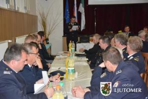 Volilna skupščina Gasilske zveze Ljutomer 4